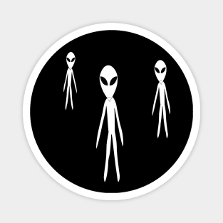 South Park Aliens Magnet